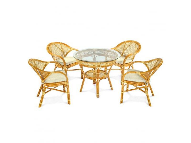 комплект обеденный java-5 к в Нижневартовске