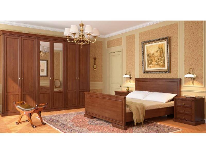 спальня 013 в Нижневартовске