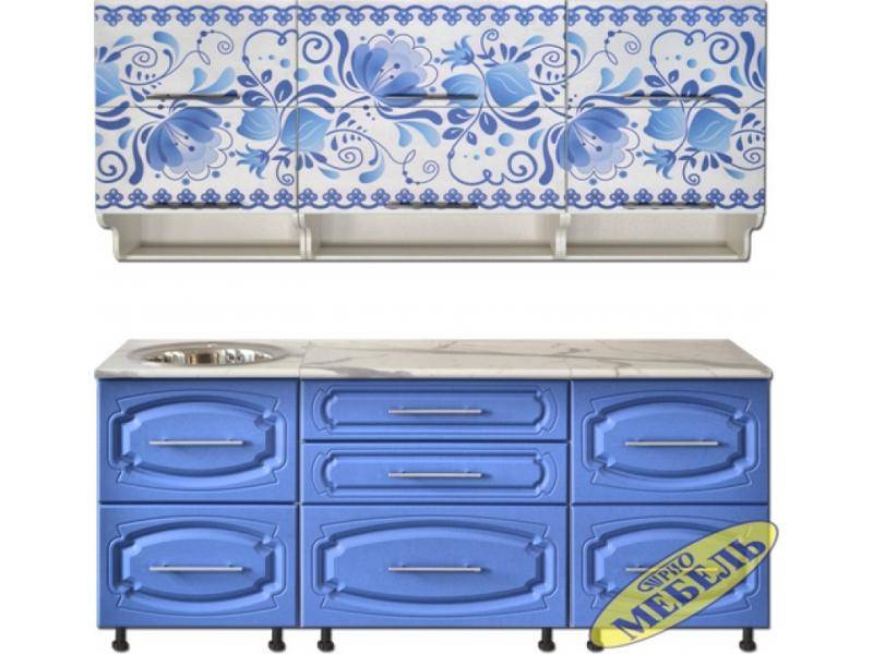 кухня прямая 43 в Нижневартовске