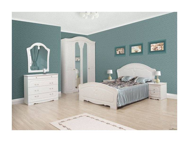 спальня 04 в Нижневартовске