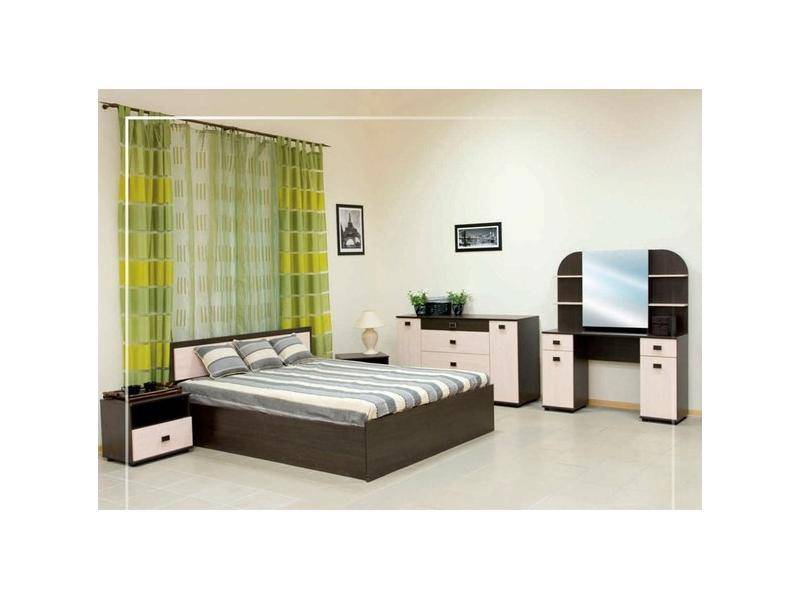 новый дизайн спальни №17 в Нижневартовске