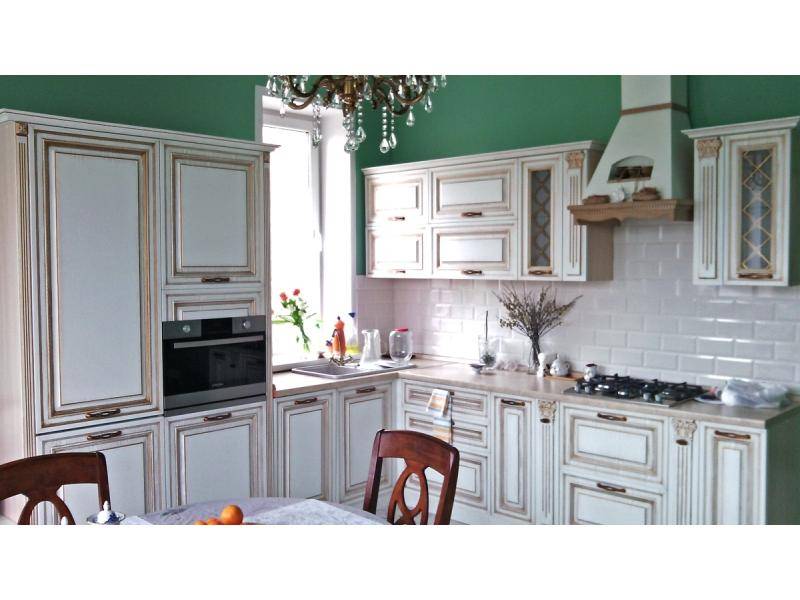 кухонный гарнитур патина в Нижневартовске