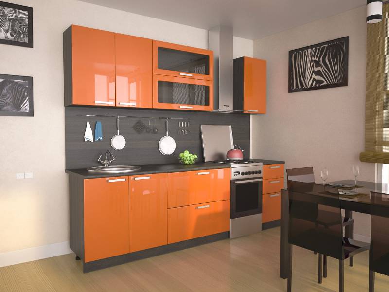 кухня премиум 1 в Нижневартовске