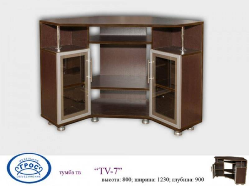 tv тумба 7 в Нижневартовске