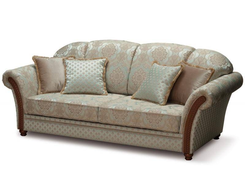 диван прямой бэйкер 3-х местный в Нижневартовске