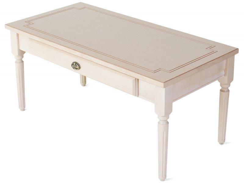 стол журнальный оливия белый ясень в Нижневартовске