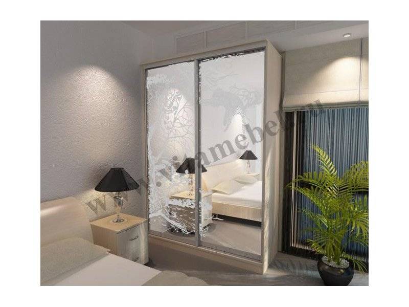 шкаф-купе в спальню в Нижневартовске