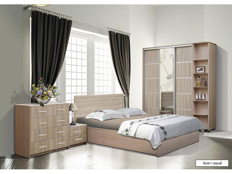 спальня ева 8 в Нижневартовске