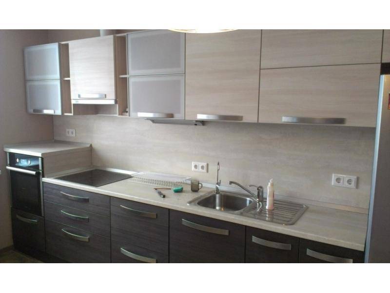 кухонный гарнитур прямой в Нижневартовске