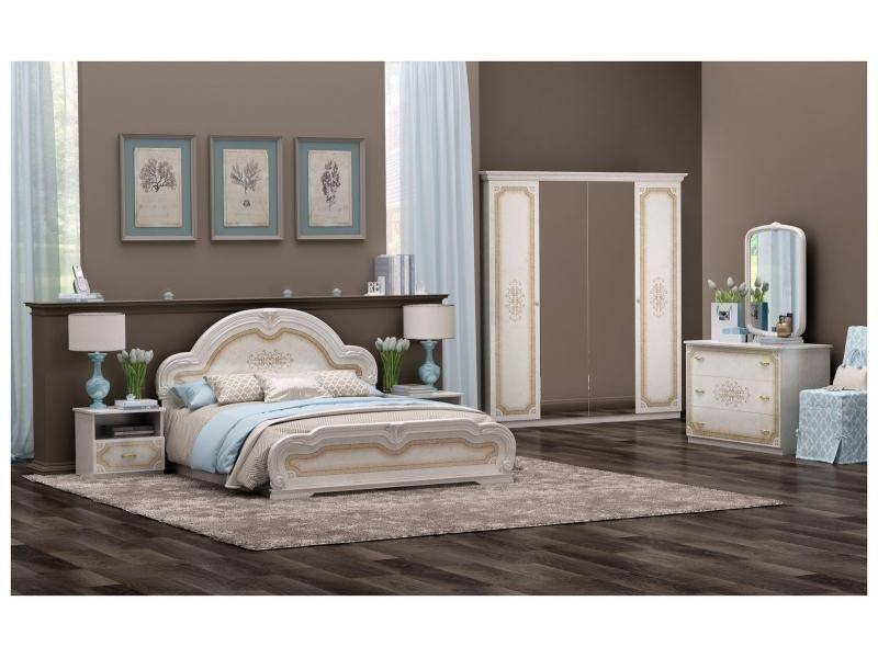 красивая спальня элена в Нижневартовске