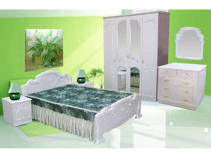 спальня стелла жемчуг в Нижневартовске