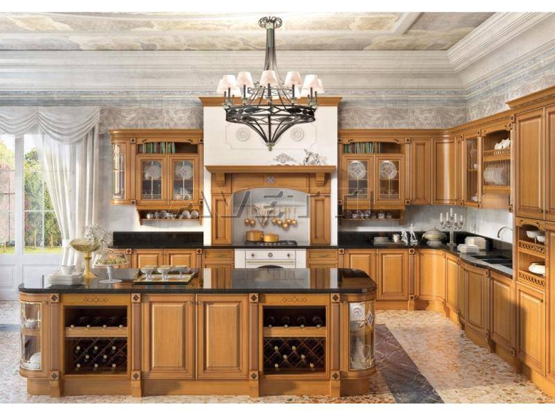 угловая кухня триесте в Нижневартовске