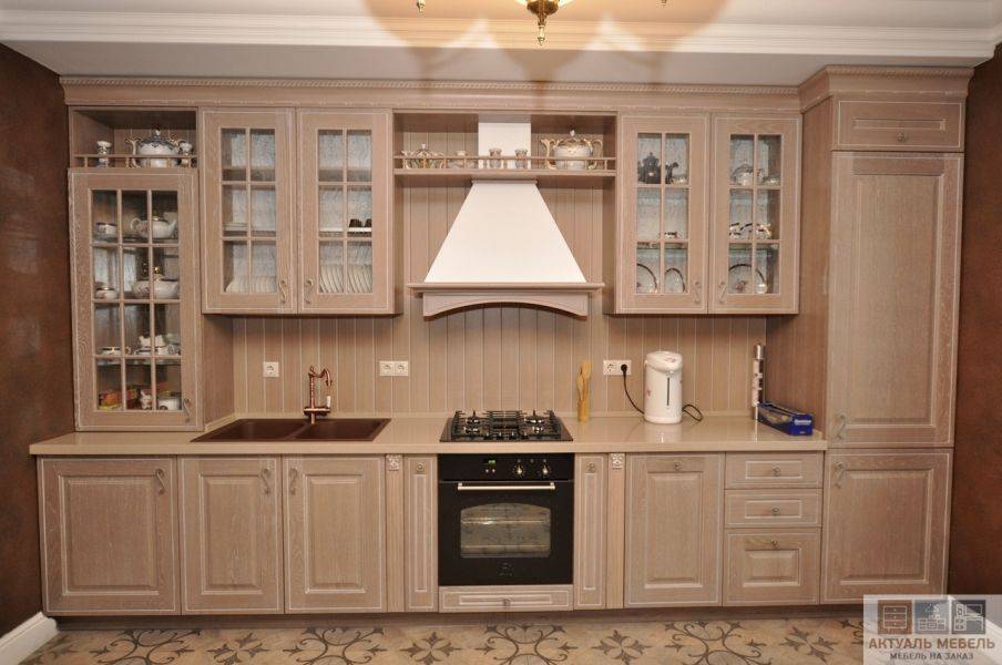 кухня прямая в Нижневартовске