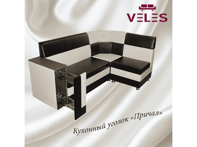 кухонный уголок причал в Нижневартовске