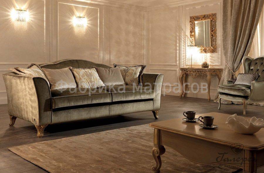 прямой диван даллас в Нижневартовске