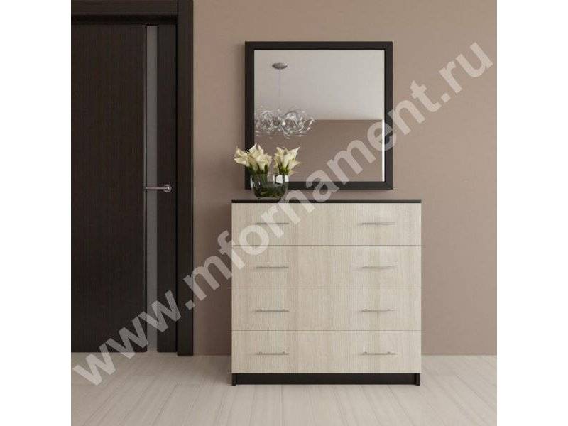 комод 4 ящика в Нижневартовске