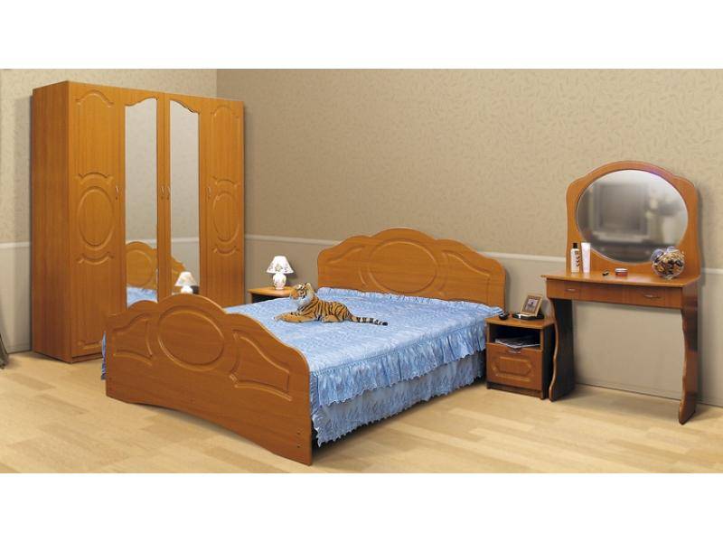 спальный гарнитур соня-7 в Нижневартовске