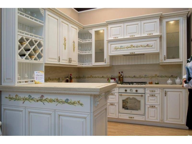 кухонный гарнитур версаль в Нижневартовске
