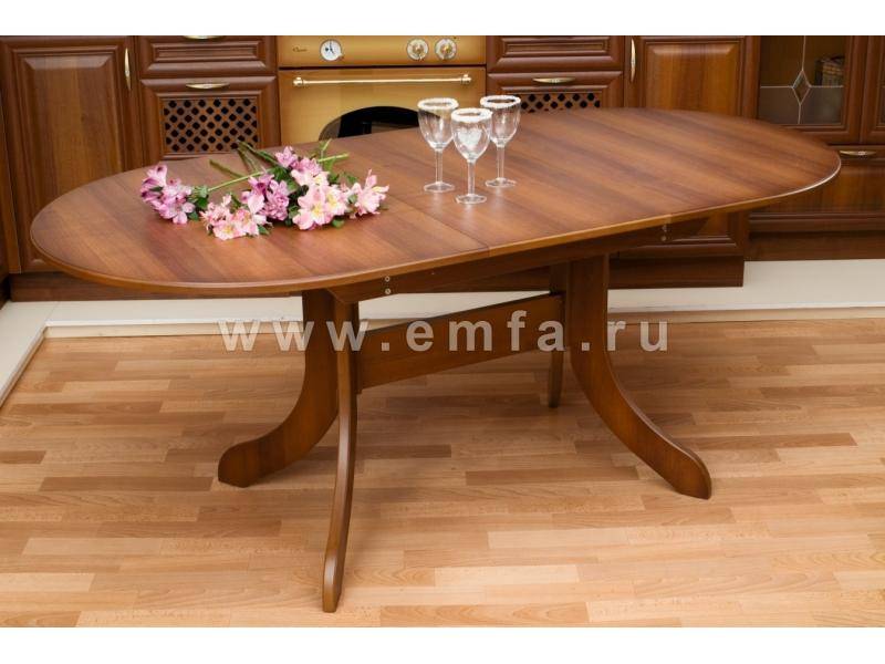 стол фортуна 1 овальный в Нижневартовске