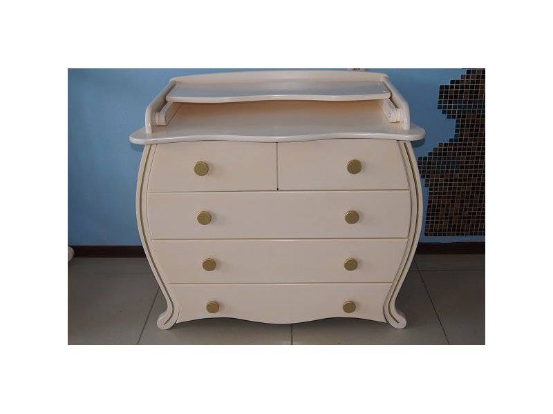 детский комод тюльпан в Нижневартовске