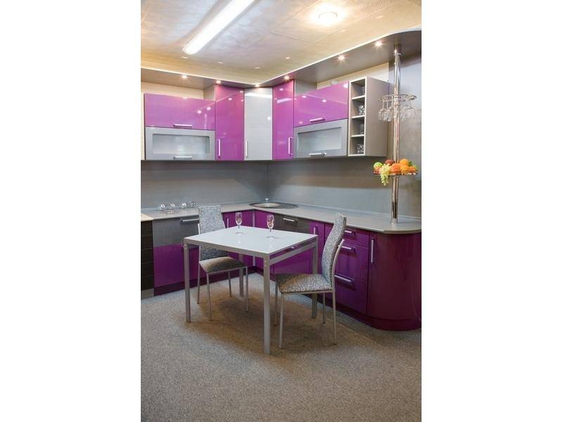 стол стеклянный квадро в Нижневартовске