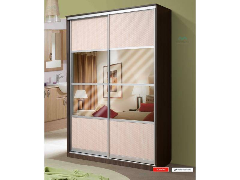 вместительный шкаф-купе шк-5 в Нижневартовске