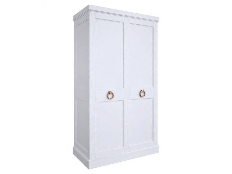 вместительный белый шкаф в Нижневартовске