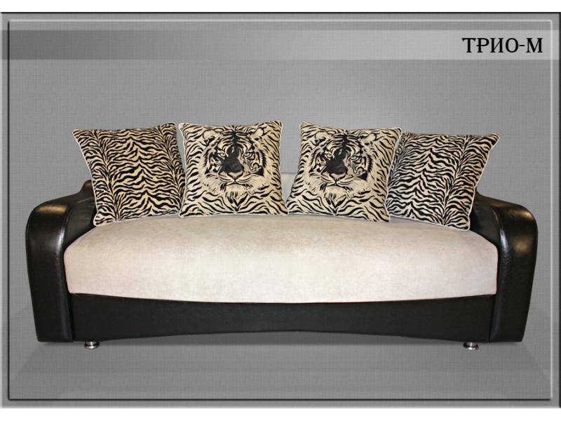 диван прямой трио м в Нижневартовске