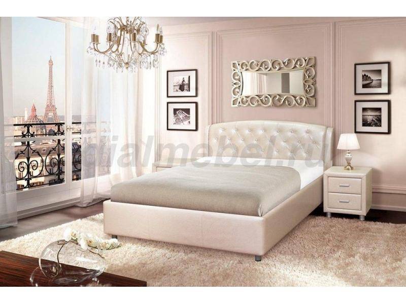 кровать арт 016 в Нижневартовске