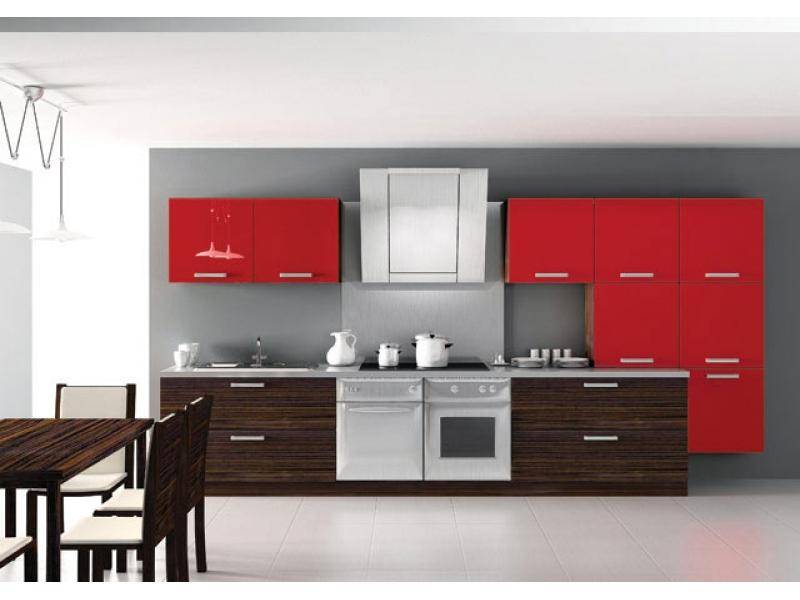 кухня прямая в Нижневартовске