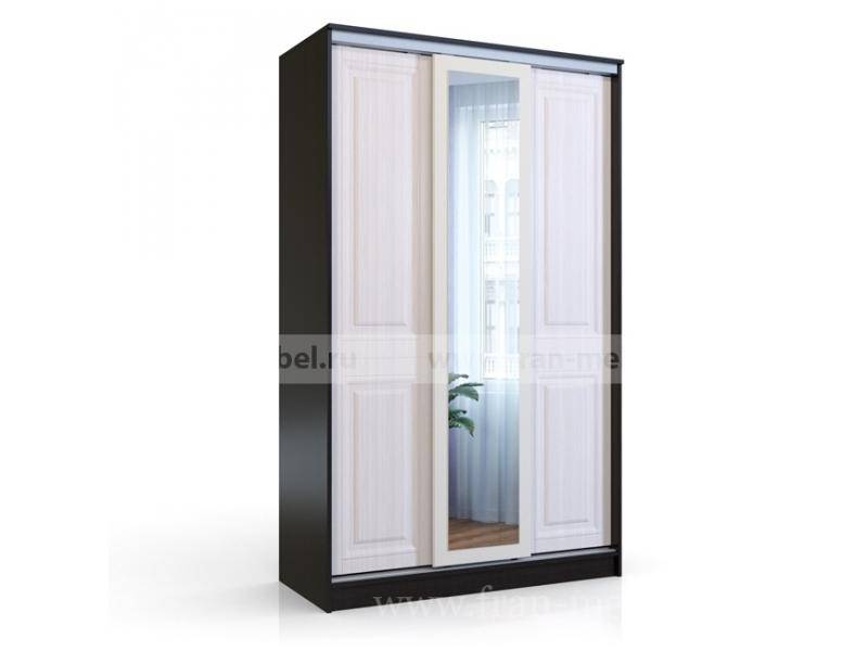 трёхдверный шкаф-купе сибирь в Нижневартовске