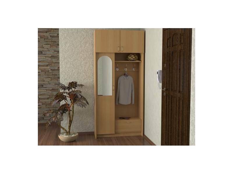 мини-прихожая пихта в Нижневартовске