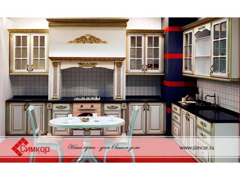 кухня елизавета массив в Нижневартовске