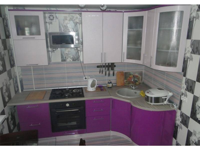 кухня угловая елизавета в Нижневартовске