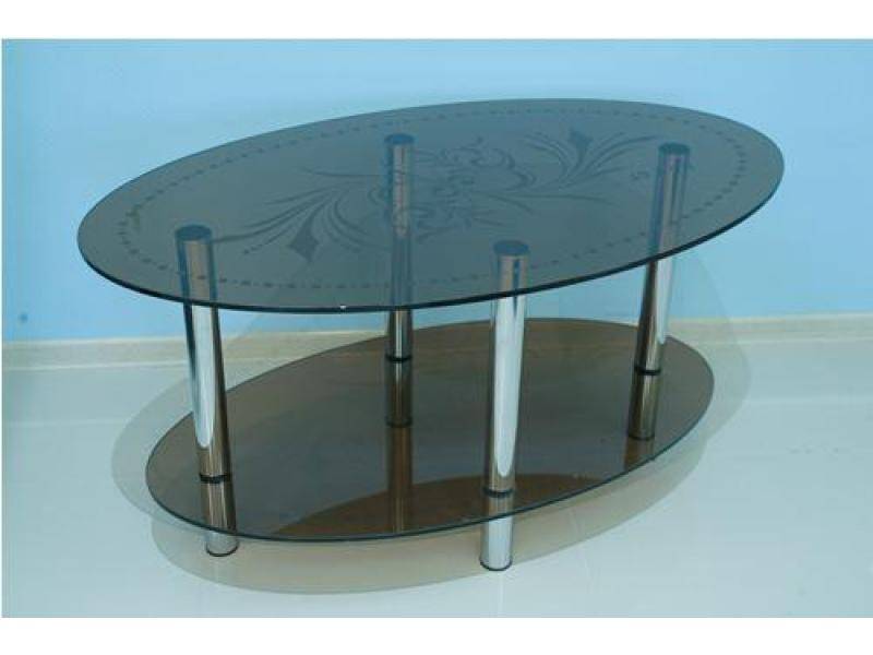 стол журнальный овал в Нижневартовске