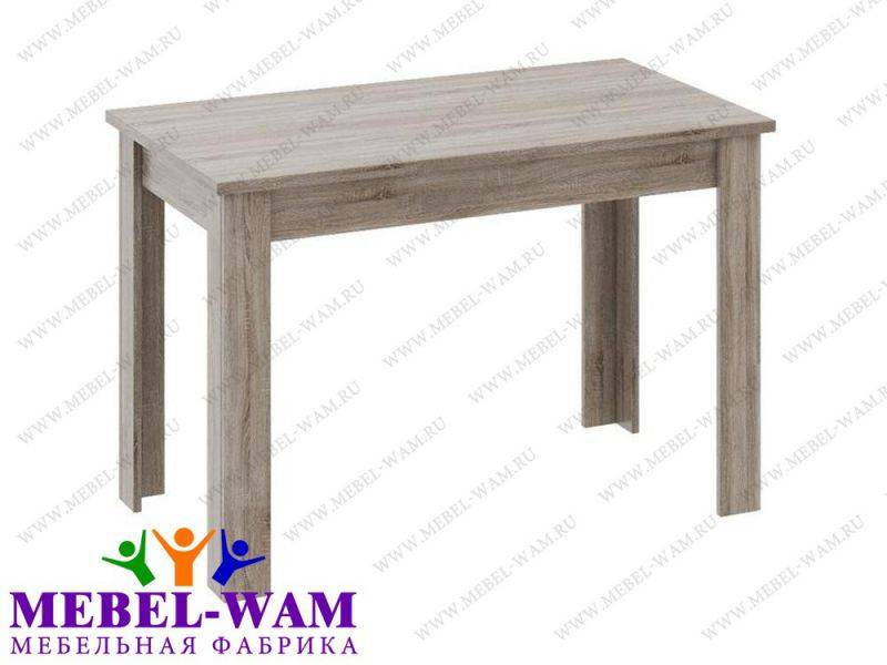 стол обеденный норд в Нижневартовске