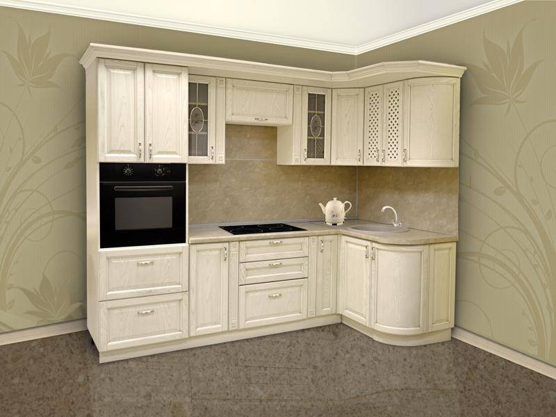 кухня угловая надежда в Нижневартовске