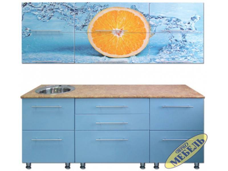 кухня прямая 35 в Нижневартовске