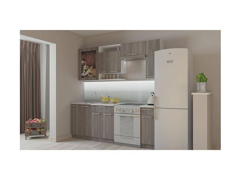 кухня с фотопечатью легенда 8 в Нижневартовске