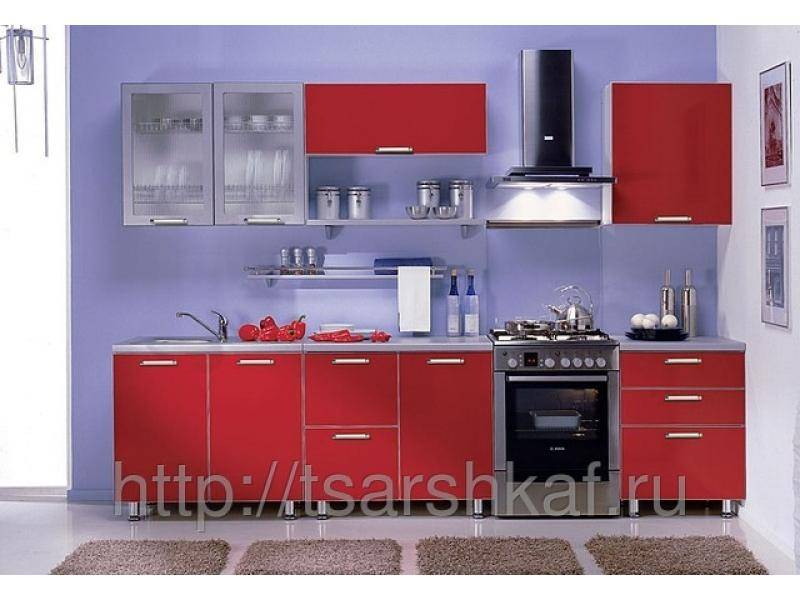 кухня п14 в Нижневартовске