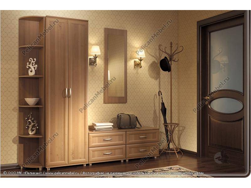 прихожая визит 009 в Нижневартовске