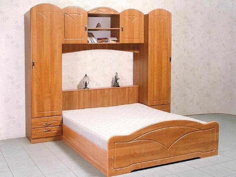 спальный гарнитур «линда» в Нижневартовске