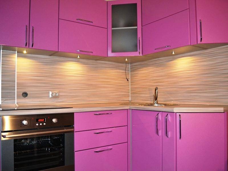 кухонный гарнитур угловой эдит2 в Нижневартовске