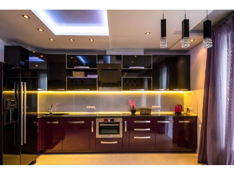 кухонный гарнитур угловой в Нижневартовске