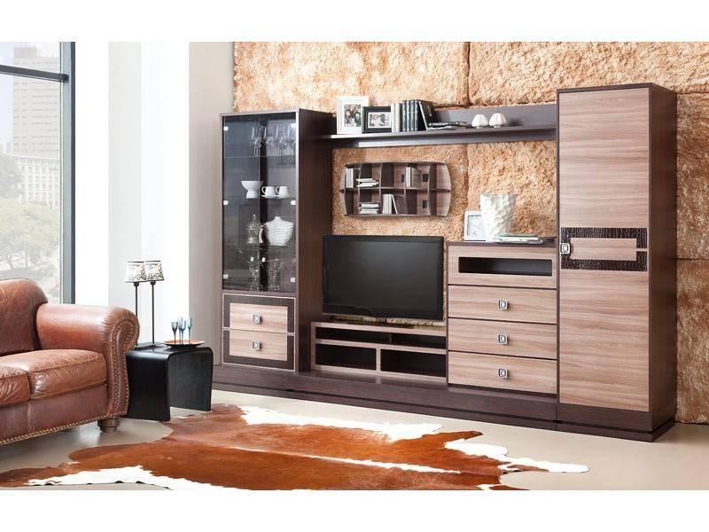 гостиная стенка джоли-м в Нижневартовске