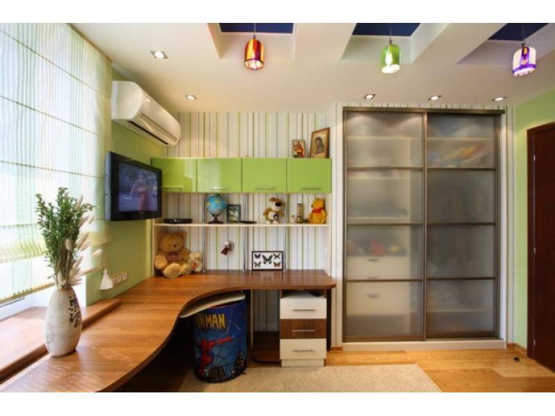 детская в Нижневартовске