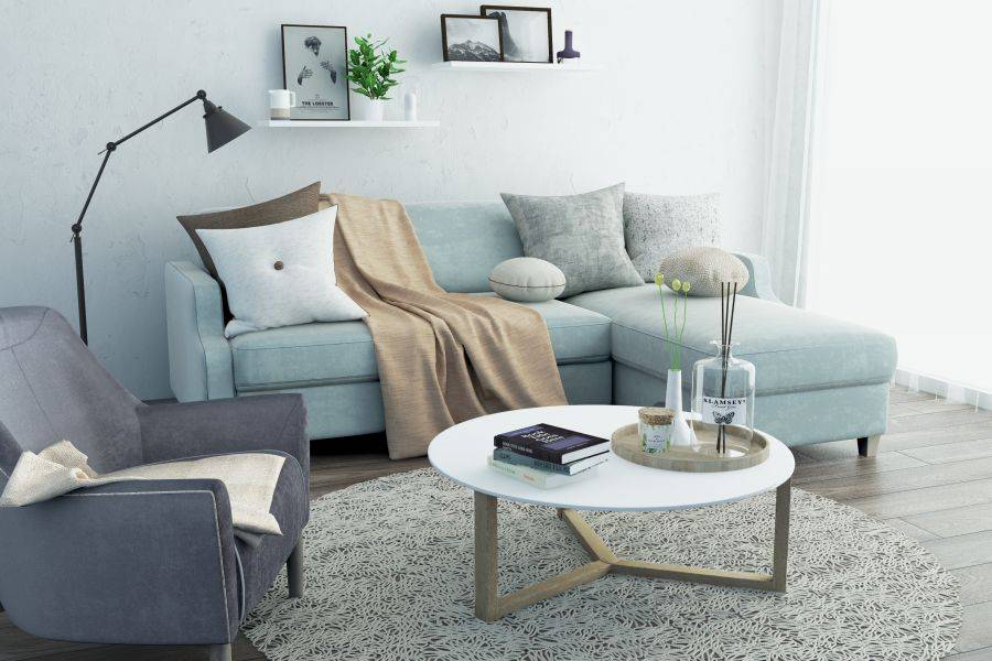 угловой диван валенсия ретро + кресло крис в Нижневартовске