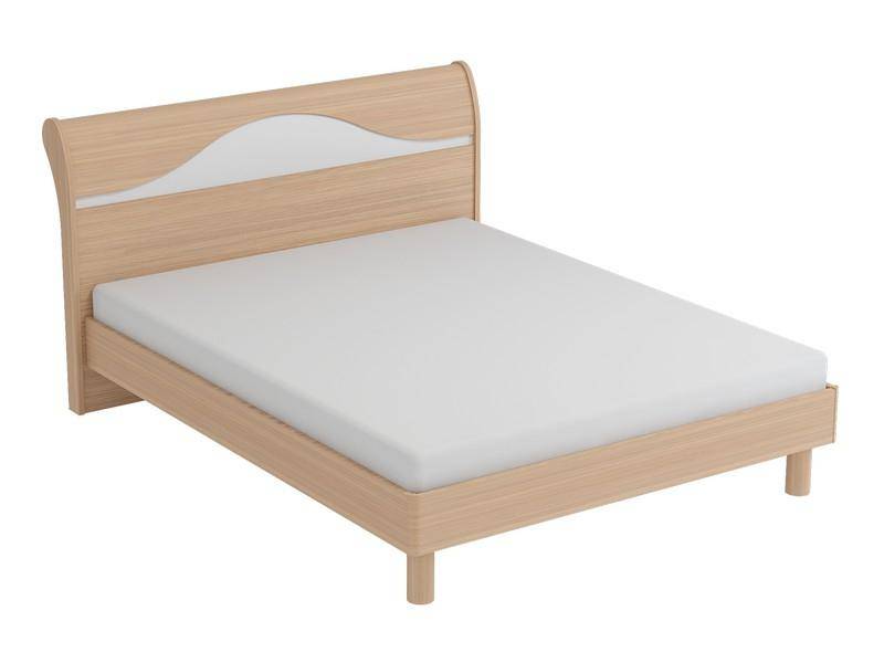 кровать двухспальная (коллекция софия) в Нижневартовске