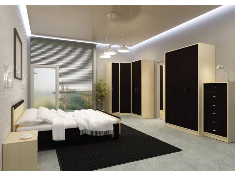 спальный гарнитур новелла в Нижневартовске