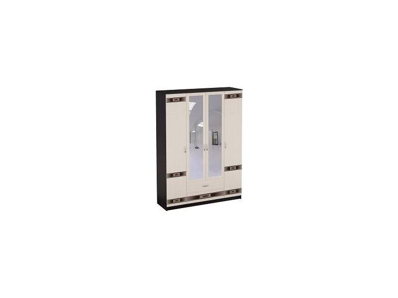 шкаф ш - 15/4 (4-х дв. 2 ящ.) в Нижневартовске